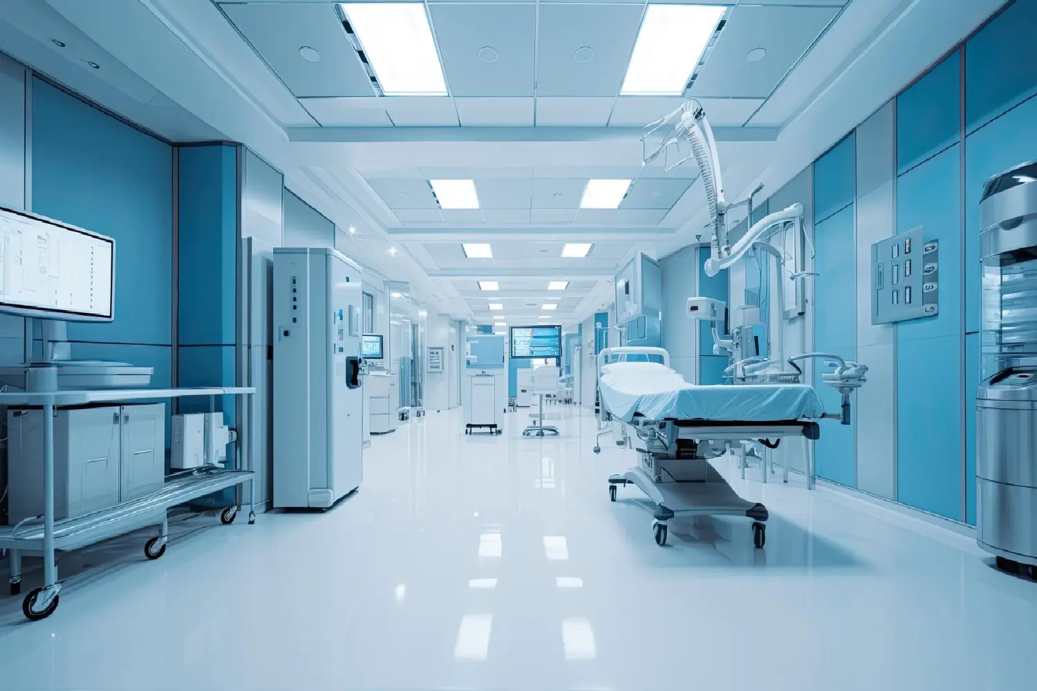 Hospital planning & projects